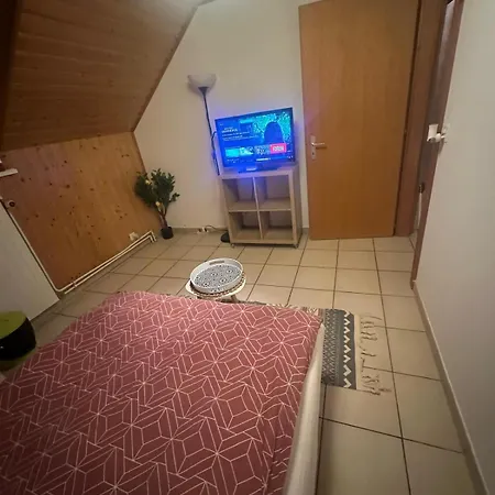 Privatunterkunft Chez Zorica Granges-pres-Marnand