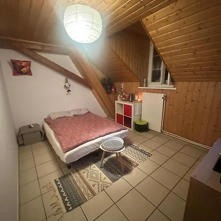 Chez Zorica Granges-pres-Marnand