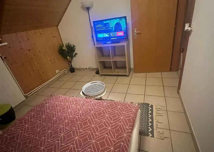 Séjour chez l'habitant Chez Zorica Granges-pres-Marnand