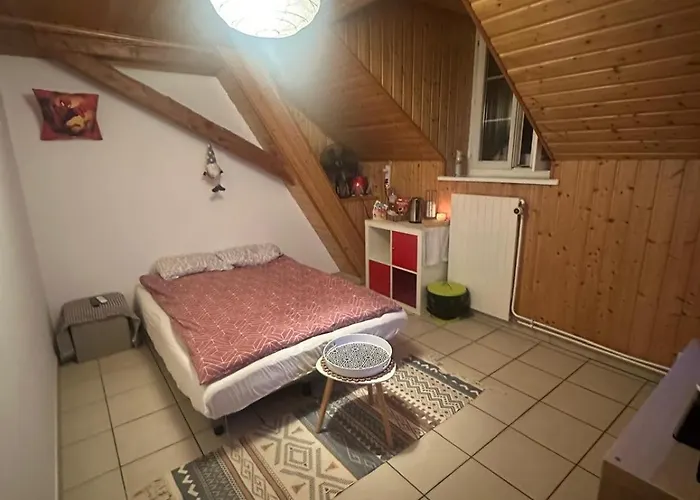 Chez Zorica Granges-pres-Marnand